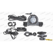 Giá Đỡ Điện Thoại KEWIG M27 Chống Rung Tích Hơp Sạc + Bluetooth (chính hãng)